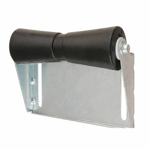 C.E. Smith Panel Bracket Assembly 10" Spool Roller - Black [10404G] - BuoyMart.com  Rollers & Brackets C.E. Smith