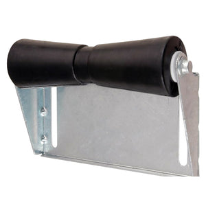 C.E. Smith Panel Bracket Assembly  12" Spool Roller - Black [10405G] - BuoyMart.com  Rollers & Brackets C.E. Smith