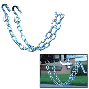 C.E. Smith Safety Chain Set, Class IV [16681A] - BuoyMart.com  Hitches & Accessories C.E. Smith