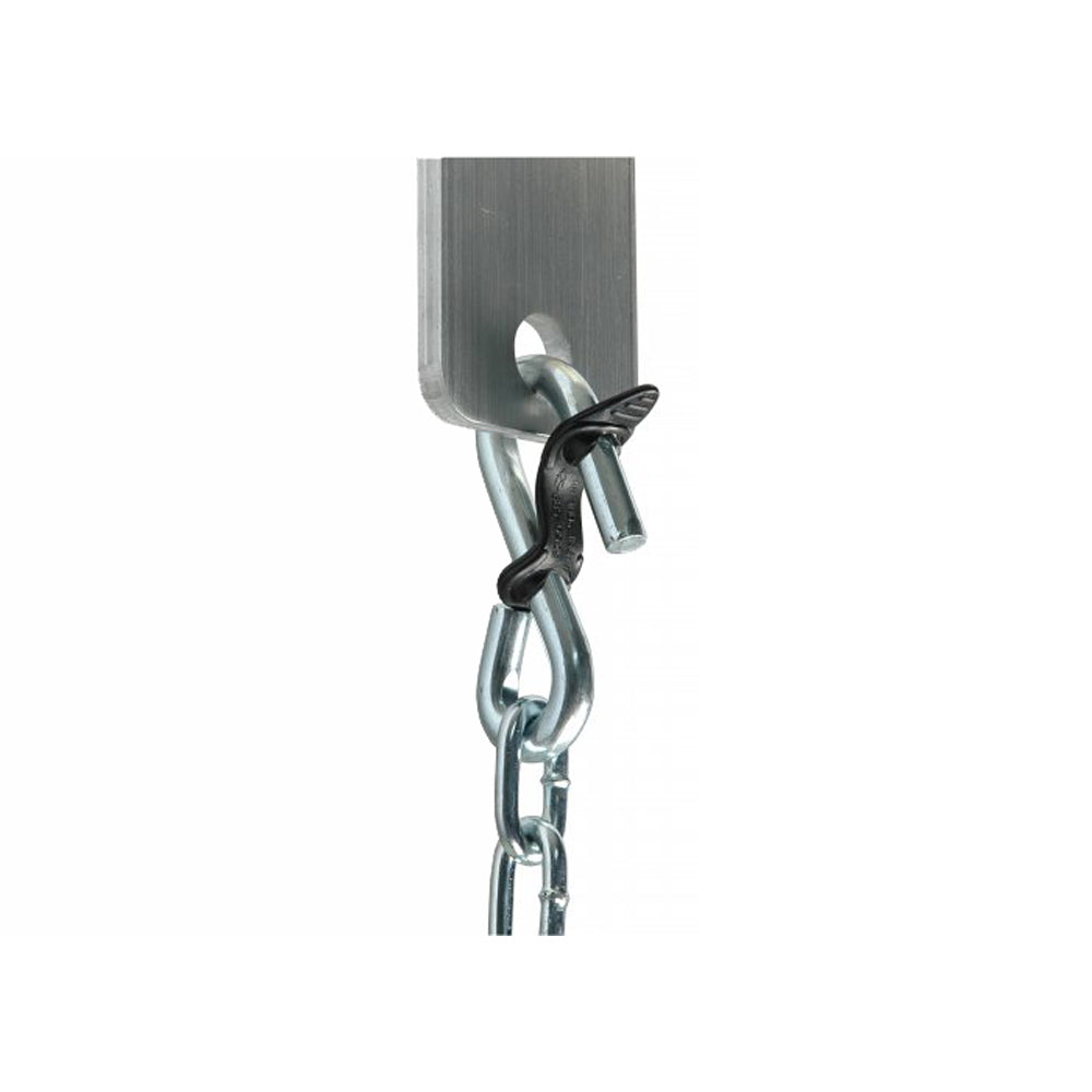 C.E. Smith S-Hook Keepers (Pair) - Black [16691A] - BuoyMart.com  Hitches & Accessories C.E. Smith