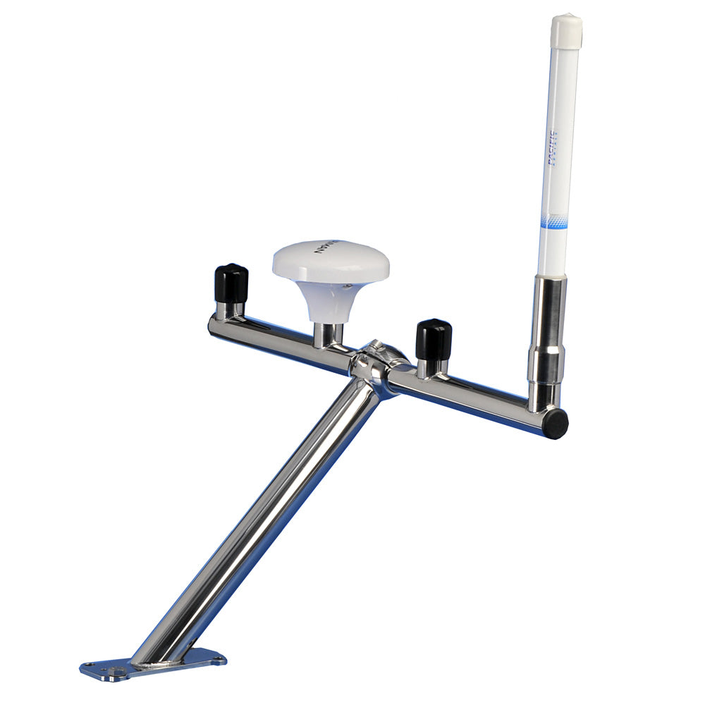 Scanstrut TB-01 T-Bar Mount f/GPS/VHF Antenna [TB-01] - BuoyMart.com  Antenna Mounts & Accessories Scanstrut