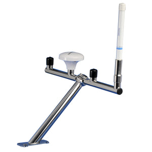Scanstrut TB-01 T-Bar Mount f/GPS/VHF Antenna [TB-01] - BuoyMart.com  Antenna Mounts & Accessories Scanstrut