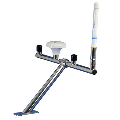 Scanstrut TB-01 T-Bar Mount f/GPS/VHF Antenna [TB-01] - BuoyMart.com  Antenna Mounts & Accessories Scanstrut