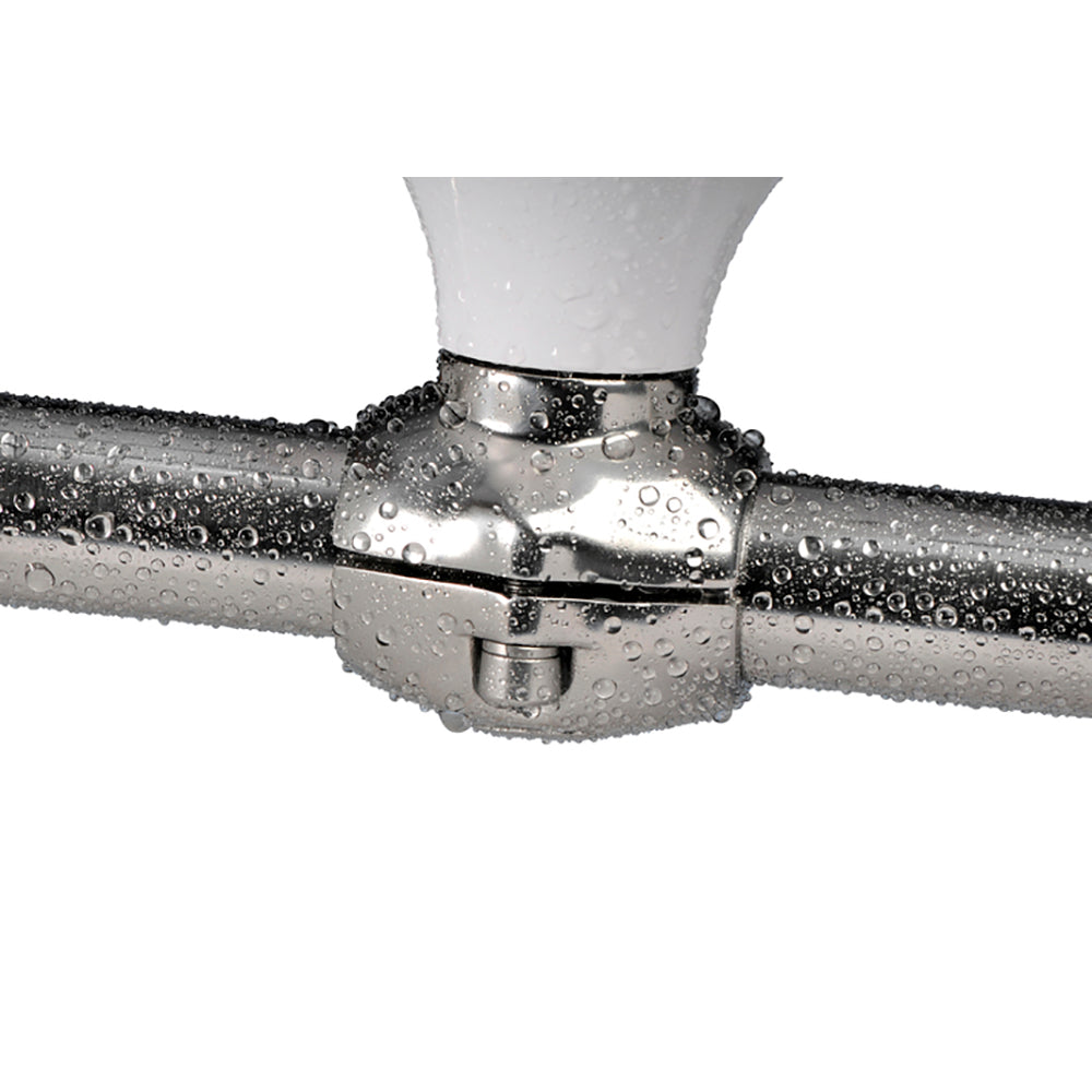 Scanstrut RA-01 Rail Mount f/GPS/VHF Antenna [RA-01] - BuoyMart.com  Antenna Mounts & Accessories Scanstrut