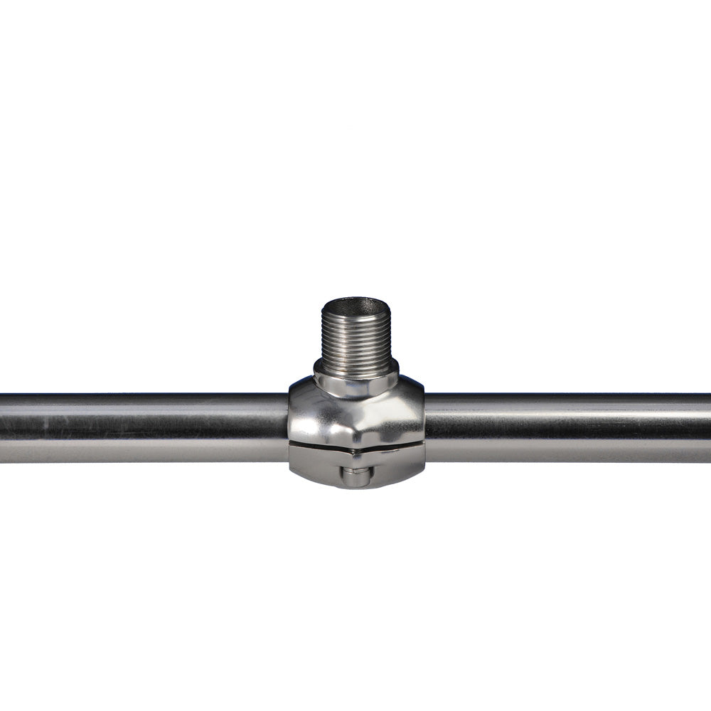 Scanstrut RA-01 Rail Mount f/GPS/VHF Antenna [RA-01] - BuoyMart.com  Antenna Mounts & Accessories Scanstrut
