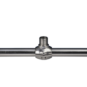 Scanstrut RA-01 Rail Mount f/GPS/VHF Antenna [RA-01] - BuoyMart.com  Antenna Mounts & Accessories Scanstrut