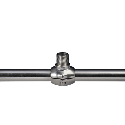 Scanstrut RA-01 Rail Mount f/GPS/VHF Antenna [RA-01] - BuoyMart.com  Antenna Mounts & Accessories Scanstrut