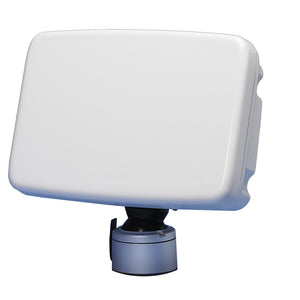 Scanstrut Scanpod Slim Deck Pod - Up to 8" Display - White [SPD-8-W] - BuoyMart.com  Display Mounts Scanstrut