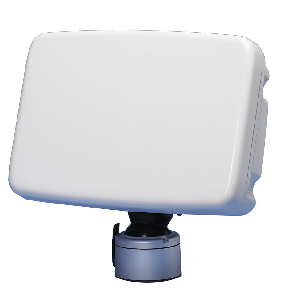 Scanstrut Scanpod Slim Deck Pod - f/10" to 12" Display - White [SPD-12-W] - BuoyMart.com  Display Mounts Scanstrut