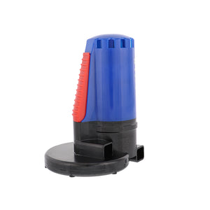 Rule ID20 High-Speed Inflator/Deflator 12V Portable Pump w/Multiple Valve Options [ID20] - BuoyMart.com  Air Pumps Rule