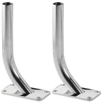 TACO Striker Bases Gunnel Mount f/1-" Poles [F16-0212-F] TACO Marine