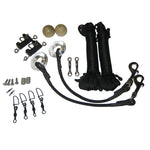TACO Standard Rigging Kit [RK-0001SB] - BuoyMart.com  Outrigger Accessories TACO Marine