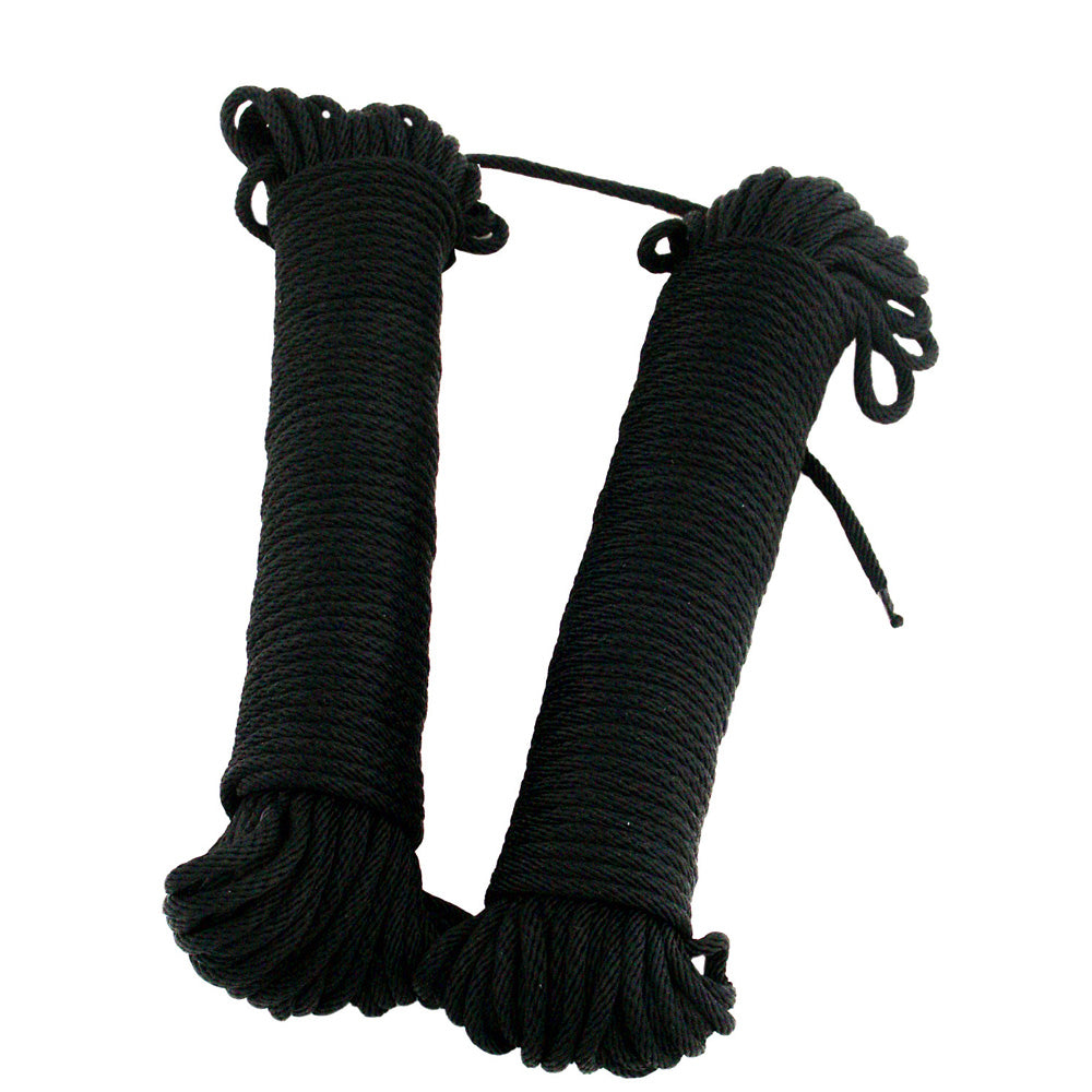 TACO Black Dacron Outrigger Line - 100' - Black [COK-0008B-1] - BuoyMart.com  Outrigger Accessories TACO Marine