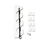 TACO 3-Rod Poly Bungee Rod Holder Rack - White [P03-133W] - BuoyMart.com  Rod & Reel Storage TACO Marine