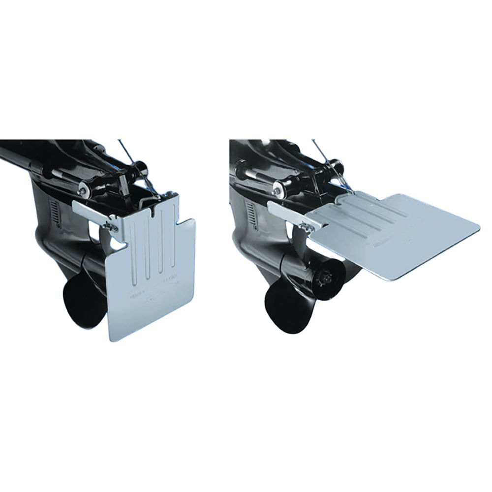 Davis Happy Troller Large Trolling Plate f/IO's + All Outboards 50hp & Larger [460] - BuoyMart.com  Trolling Motor Accessories Davis Instruments