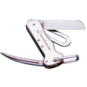 Davis Deluxe Rigging Knife [1551] - BuoyMart.com  Tools Davis Instruments