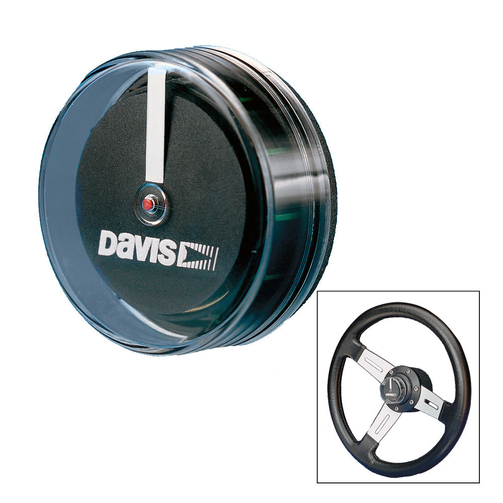 Davis Rudder Position Indicator [385] - BuoyMart.com  Steering Wheels Davis Instruments