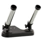 Scotty 447 HP Dual Rocket Launcher Rod Holder [447] - BuoyMart.com  Downrigger Accessories Scotty