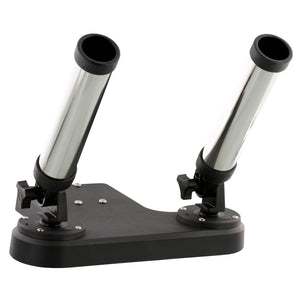 Scotty 447 HP Dual Rocket Launcher Rod Holder [447] - BuoyMart.com  Downrigger Accessories Scotty