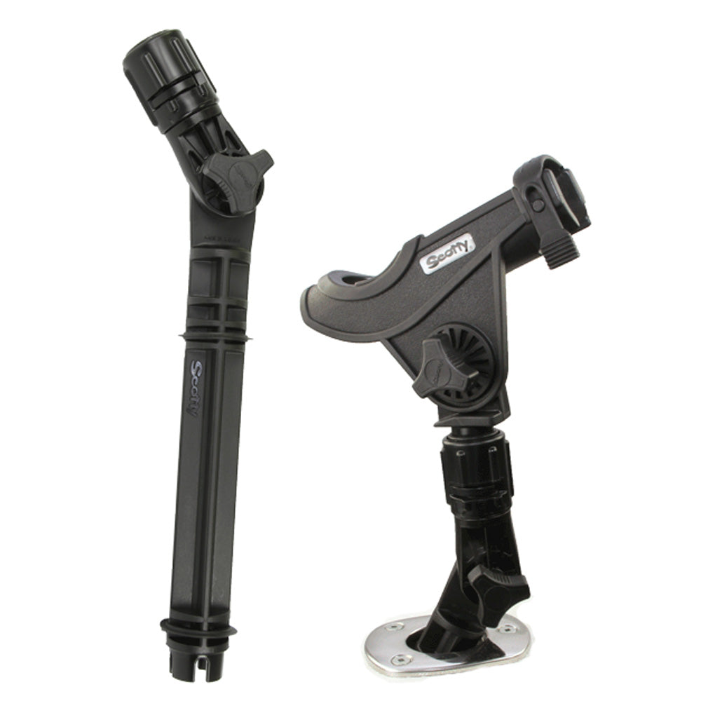 Scotty 453 Gimbal Adapter w/Gear Head [453] - BuoyMart.com  Accessories Scotty