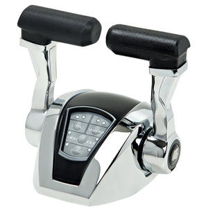 UFlex Power A Mark II Twin Engines Control Head w/o Trim [42011T] - BuoyMart.com  Engine Controls Uflex USA