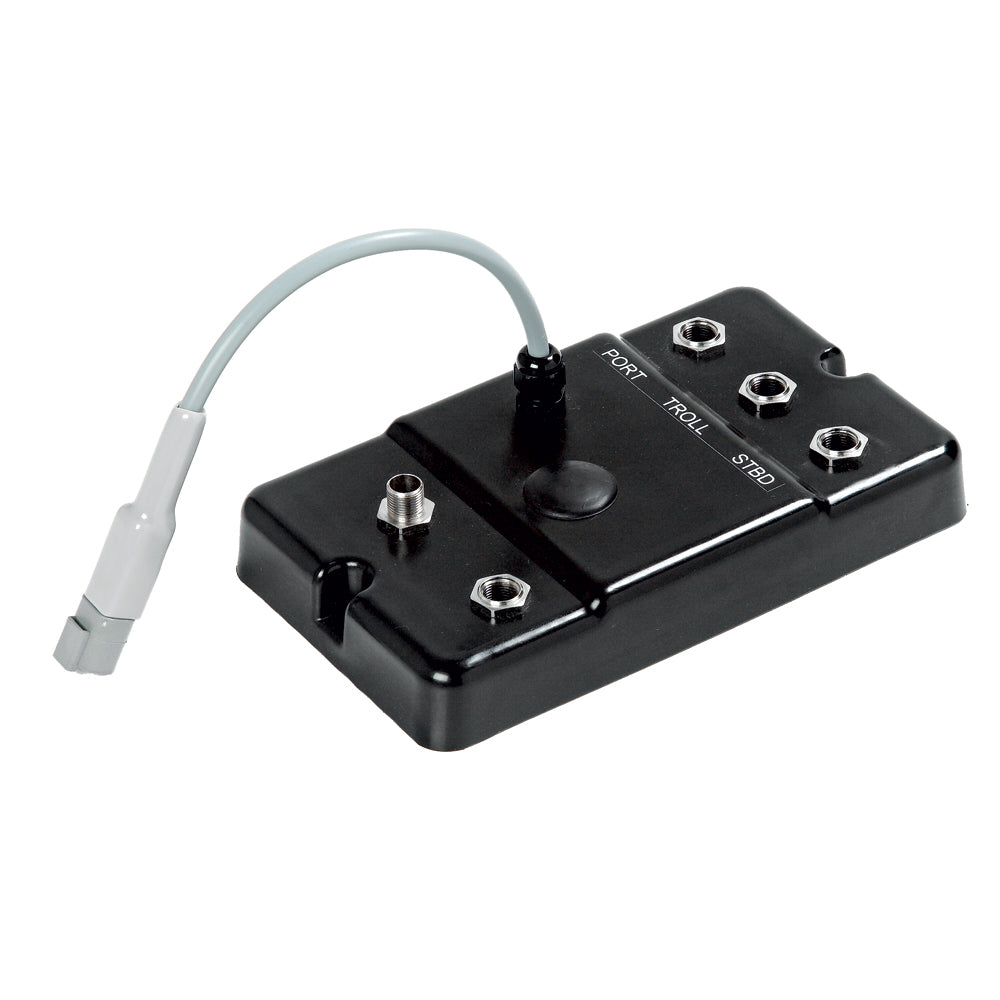 UFlex Power A Electronic Shift Unit [42023A] - BuoyMart.com  Engine Controls Uflex USA