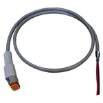 UFlex Power A M-P1 Main Power Supply Cable - 3.3' [42052H] - BuoyMart.com  Engine Controls Uflex USA