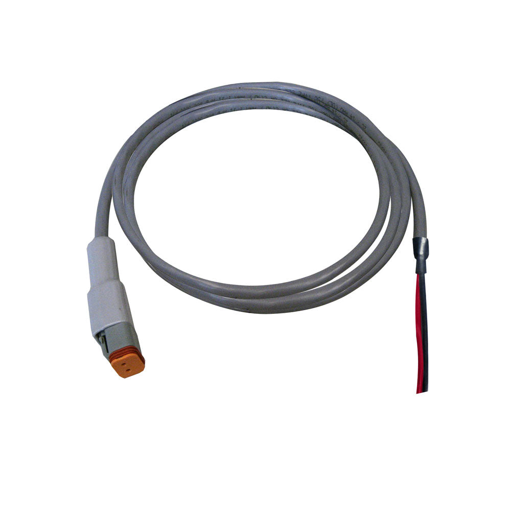UFlex Power A M-P3 Main Power Supply Cable - 9.8' [42053K] - BuoyMart.com  Engine Controls Uflex USA
