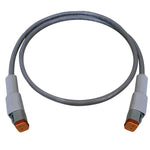 UFlex Power A M-PE1 Power Extension Cable - 3.3' [42056S] - BuoyMart.com  Engine Controls Uflex USA