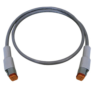 UFlex Power A M-PE1 Power Extension Cable - 3.3' [42056S] - BuoyMart.com  Engine Controls Uflex USA