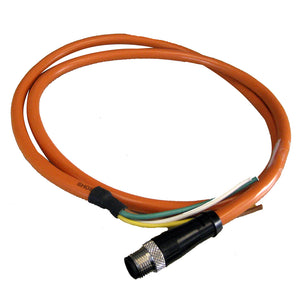 UFlex Power A M-S1 Solenoid Shift Cable - 3.3' [42060G] - BuoyMart.com  Engine Controls Uflex USA