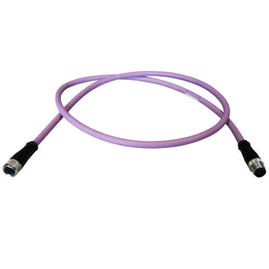 UFlex Power A CAN-1 Network Connection Cable - 3.3' [73639T] - BuoyMart.com  Engine Controls Uflex USA