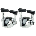 UFlex Power A Electronic Control Package - Dual Engine/Dual Station - Electronic Throttle/Electronic Shift [EE22] - BuoyMart.com  Engine Controls Uflex USA