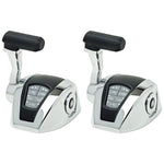 UFlex Power A Electronic Control Package - Single Engine/Dual Station - Mechanical Throttle/Electronic Shift [ME12] - BuoyMart.com  Engine Controls Uflex USA