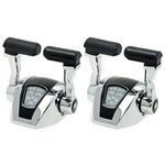UFlex Power A Electronic Control Package - Dual Engine/Dual Station - Mechanical Throttle/Electronic Shift [ME22] - BuoyMart.com  Engine Controls Uflex USA