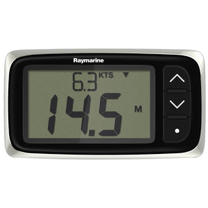Raymarine i40 Bidata Display System w/Thru-Hull Transducers [E70145] - BuoyMart.com  Instruments Raymarine