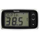Raymarine i40 Depth Display System w/Thru-Hull Transducer [E70142] - BuoyMart.com  Instruments Raymarine