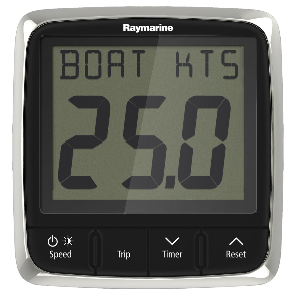 Raymarine i50 Speed Display System [E70058] - BuoyMart.com  Instruments Raymarine