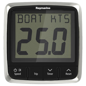 Raymarine i50 Speed Display System [E70058] - BuoyMart.com  Instruments Raymarine