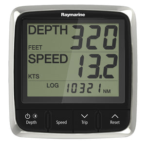 Raymarine i50 Tridata Display [E70060] - BuoyMart.com  Instruments Raymarine