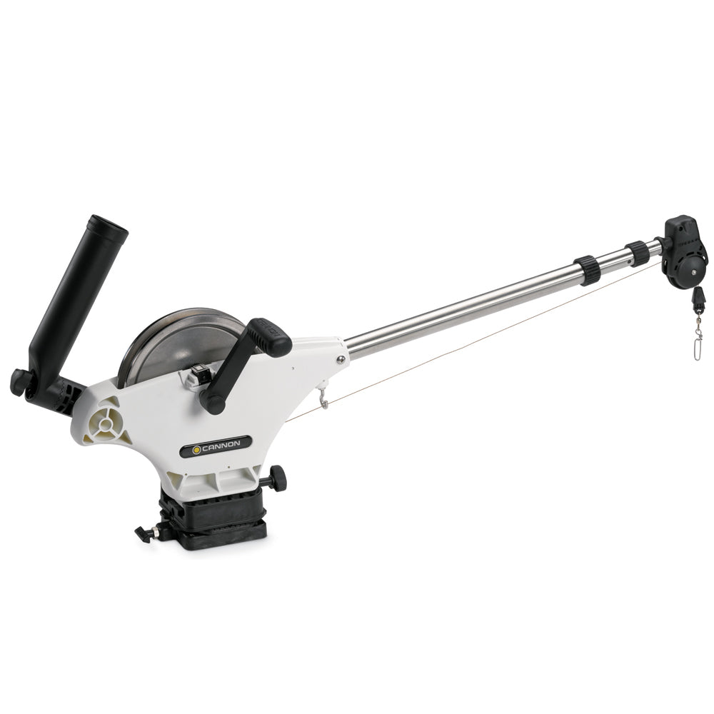 Cannon Uni-Troll 10 STX-TS Tournament Series Manual Downrigger [1901140] - BuoyMart.com  Downriggers Cannon