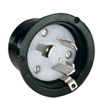 Marinco Replacement Interior 303 Inlet [305CRMB] - BuoyMart.com  Shore Power Marinco