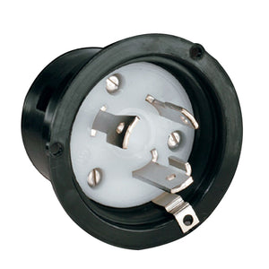 Marinco Replacement Interior 303 Inlet [305CRMB] - BuoyMart.com  Shore Power Marinco