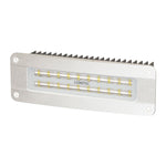 Lumitec Maxillume2 - High Power/Flush Mount Flood Light - White Finish - White Dimming [101135] - BuoyMart.com  Flood/Spreader Lights Lumitec