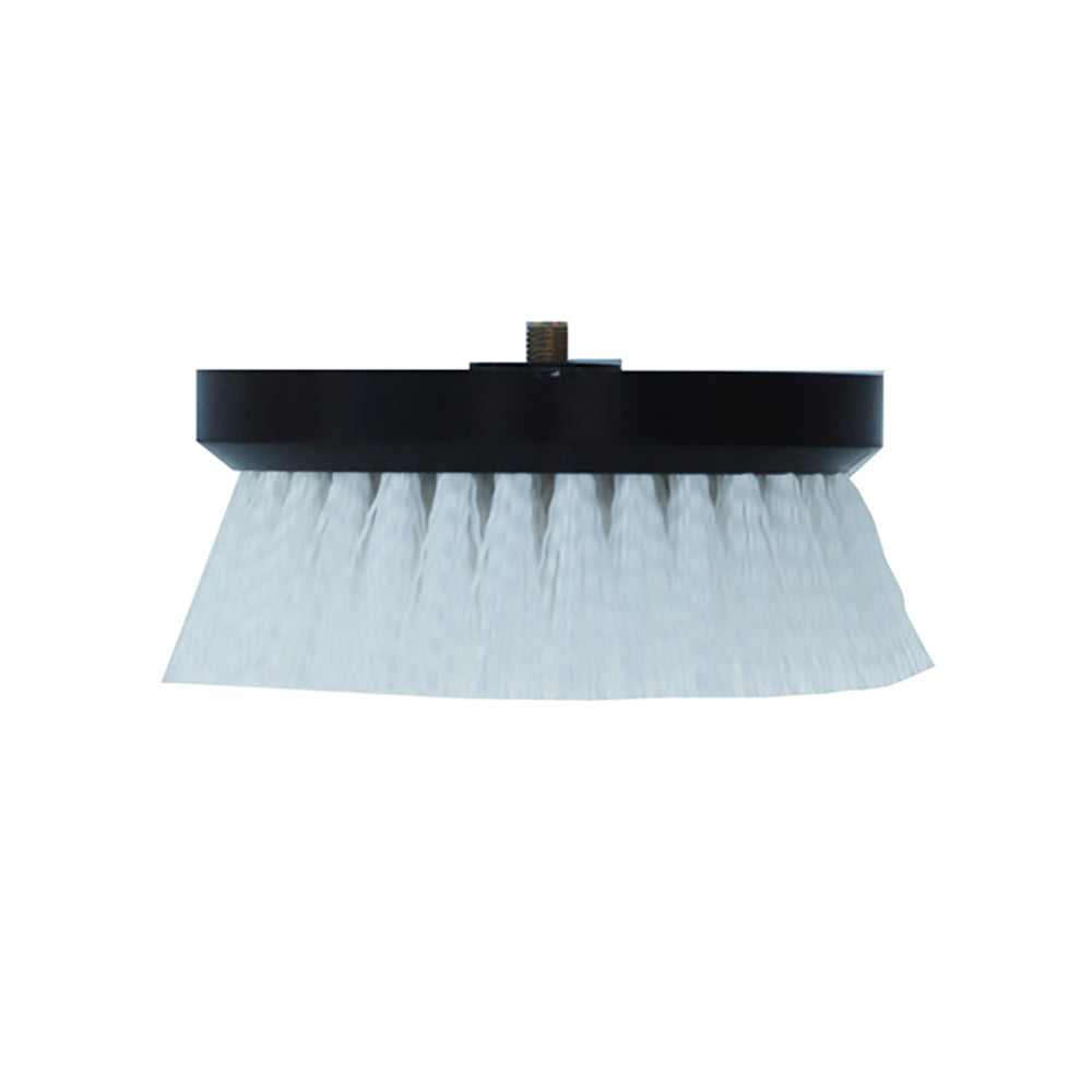 Shurhold 6-1/2" Stiff Brush f/Dual Action Polisher [3205] - BuoyMart.com  Cleaning Shurhold