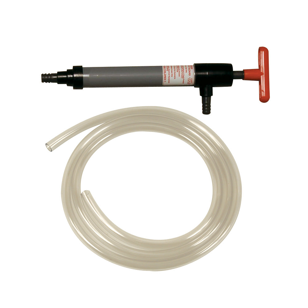 Beckson Siphon-Mate Pump f/Diesel, Oil, Water [109PC] - BuoyMart.com  Bilge Pumps Beckson Marine