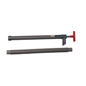 Beckson Thirsty-Mate Pump 18"L w/20" Flexible Reinforced Hose [118PF] - BuoyMart.com  Bilge Pumps Beckson Marine