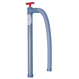 Beckson Thirsty-Mate 24" Pump w/24" Flexible Reinforced Hose [124PF] - BuoyMart.com  Bilge Pumps Beckson Marine