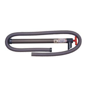 Beckson Thirsty-Mate 24" Pump w/72" Flexible Reinforced Hose [124PF6] - BuoyMart.com  Bilge Pumps Beckson Marine