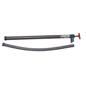 Beckson Thirsty-Mate Pump 36" w/36" Flexible Reinforced Hose [136PF] - BuoyMart.com  Bilge Pumps Beckson Marine